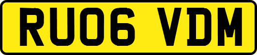 RU06VDM
