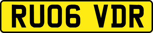 RU06VDR