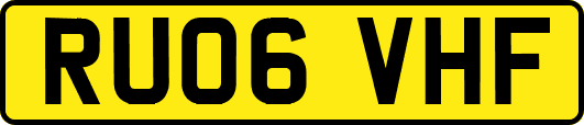 RU06VHF