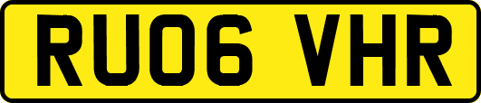 RU06VHR