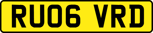 RU06VRD