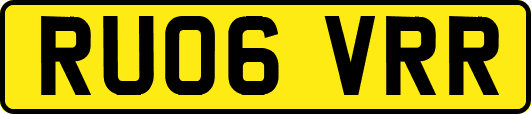 RU06VRR