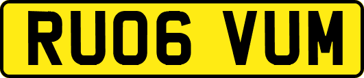 RU06VUM