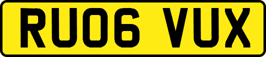 RU06VUX