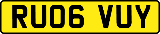 RU06VUY