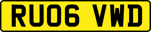 RU06VWD
