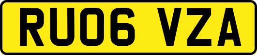RU06VZA