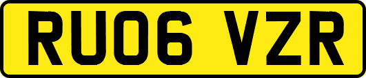 RU06VZR