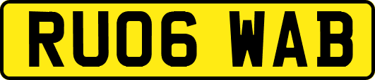 RU06WAB