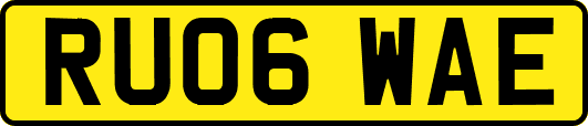 RU06WAE