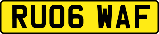 RU06WAF