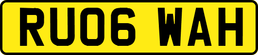 RU06WAH