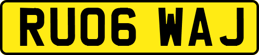 RU06WAJ