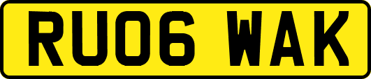 RU06WAK