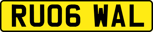 RU06WAL