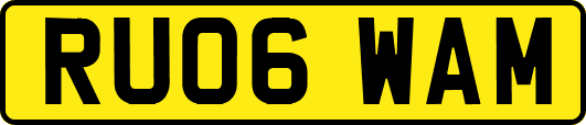 RU06WAM