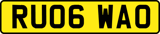 RU06WAO