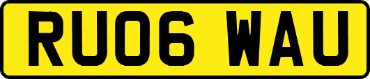 RU06WAU