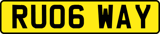 RU06WAY
