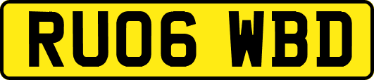 RU06WBD
