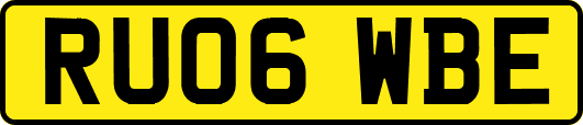 RU06WBE