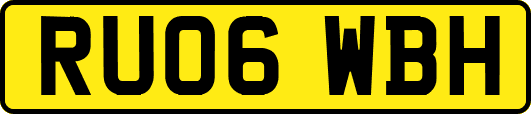 RU06WBH