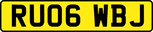RU06WBJ