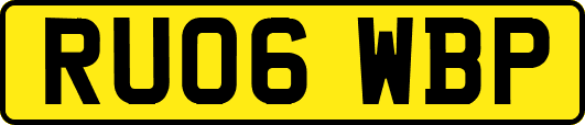 RU06WBP