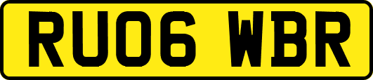 RU06WBR