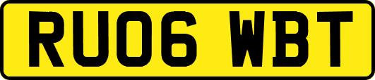 RU06WBT