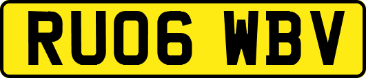 RU06WBV