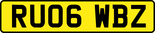 RU06WBZ
