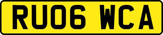 RU06WCA