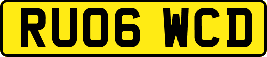 RU06WCD