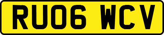 RU06WCV