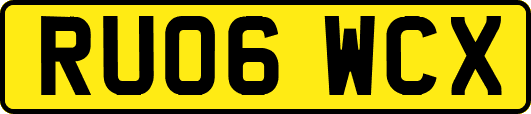 RU06WCX