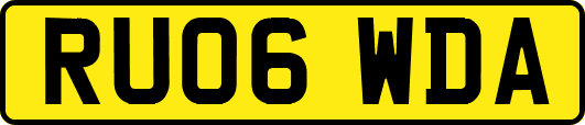 RU06WDA