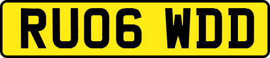 RU06WDD