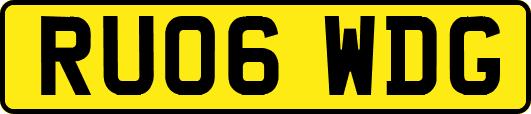 RU06WDG