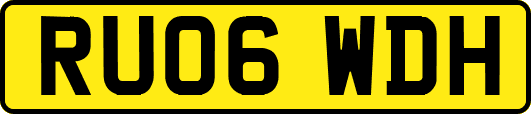 RU06WDH