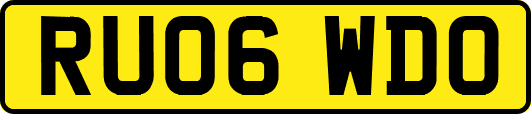 RU06WDO