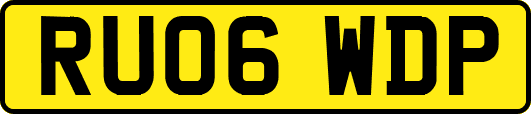 RU06WDP