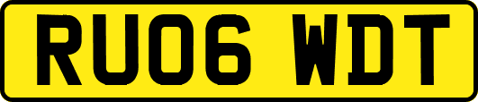 RU06WDT