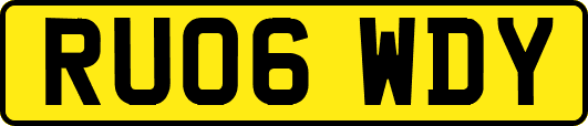 RU06WDY