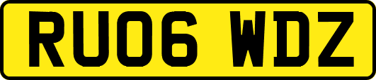 RU06WDZ
