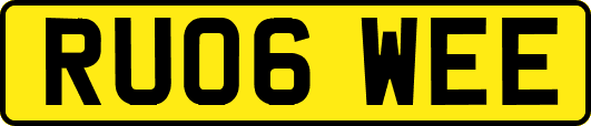 RU06WEE