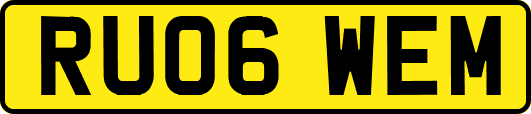 RU06WEM
