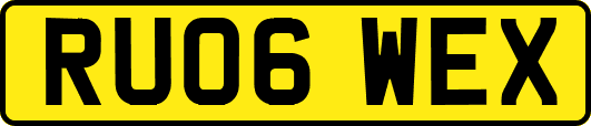 RU06WEX