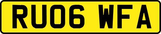 RU06WFA