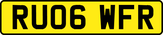 RU06WFR